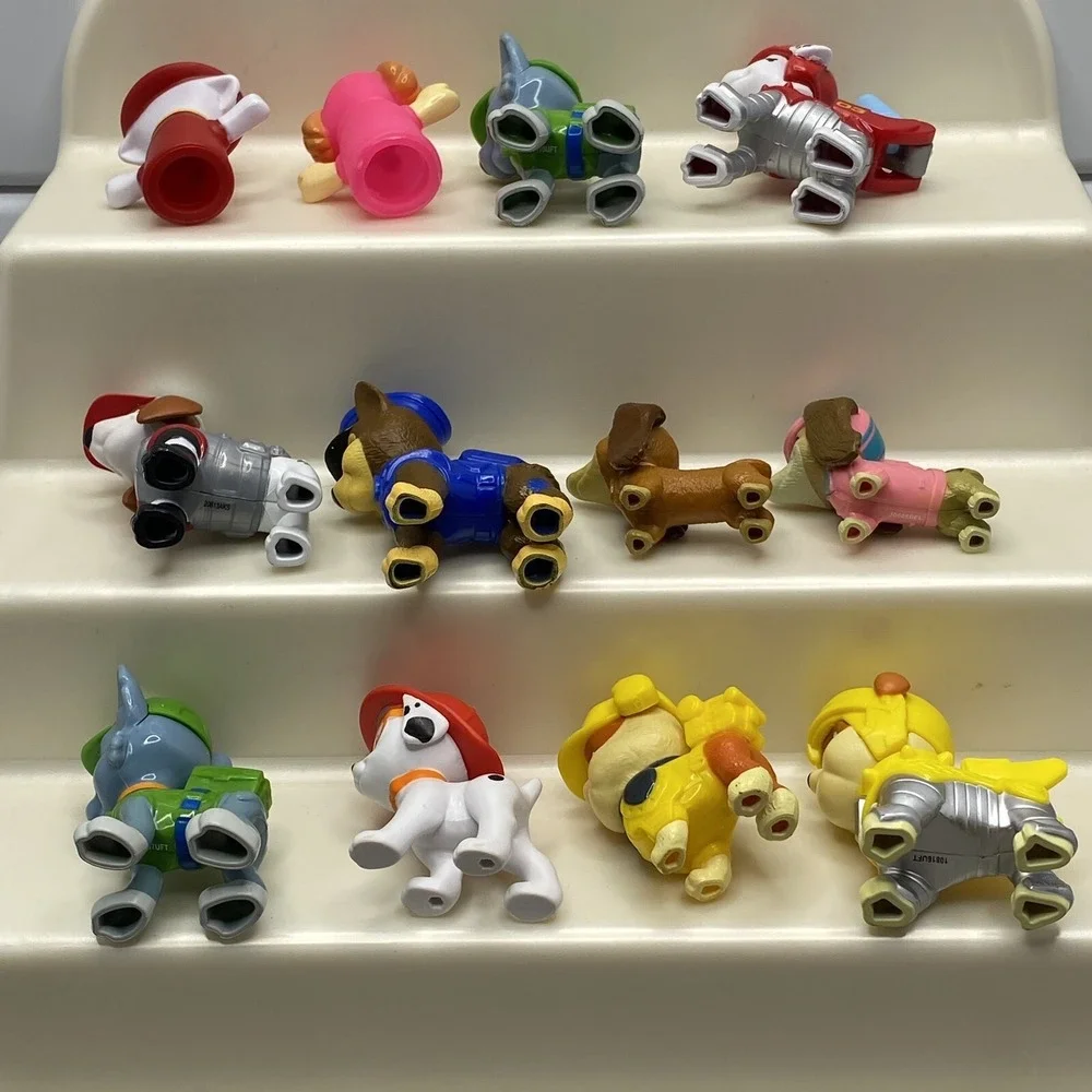 Paw Patrol Pets Figures Big‎ Variety Party Play Decorations Preschool Fun HG3